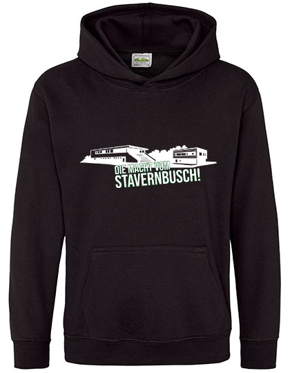 Kids Hoodie SuS Ennigerloh Lifeystyle