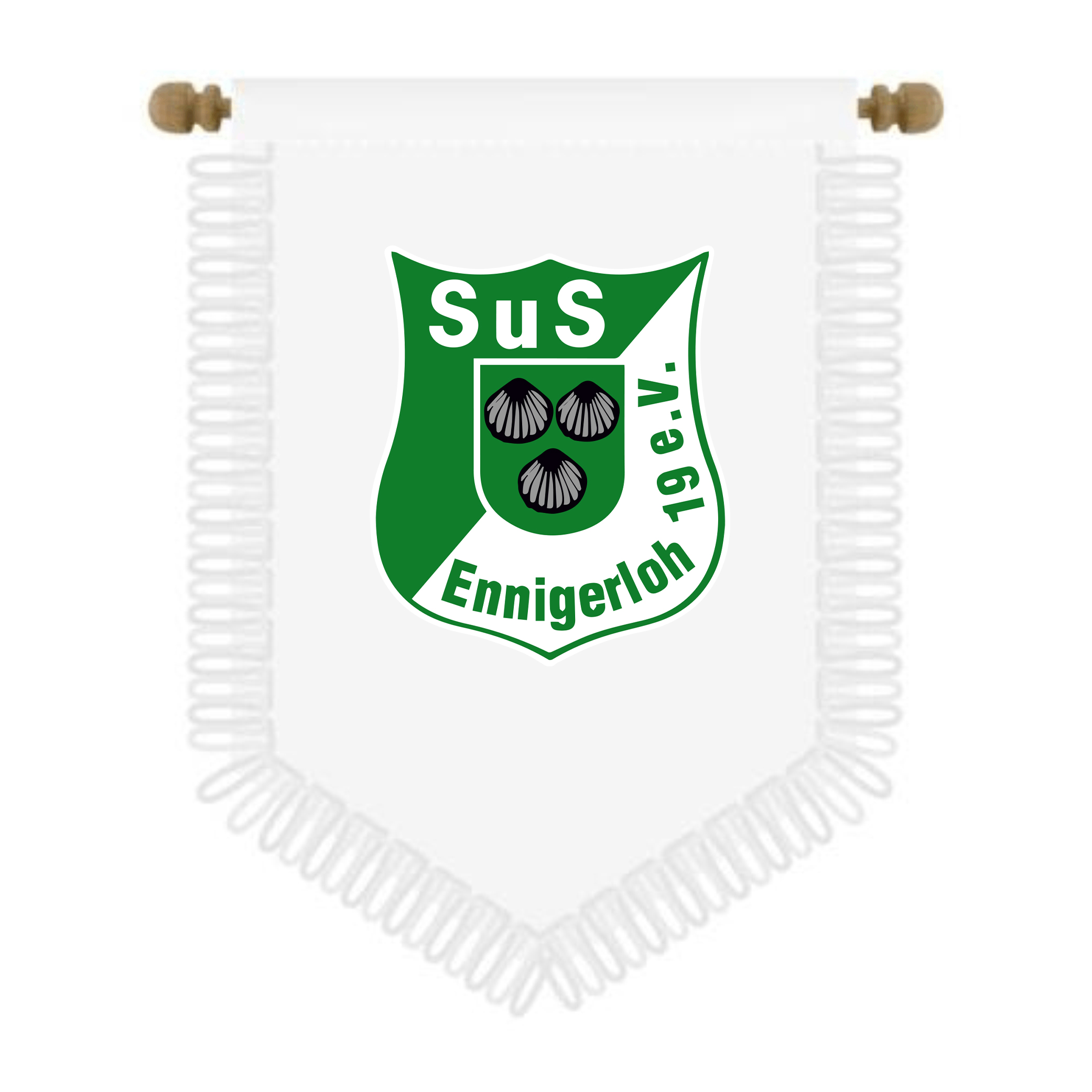 Vereinswimpel SuS Ennigerloh