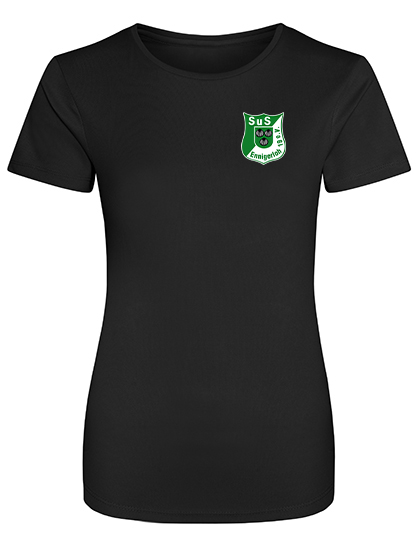 Aufwärmshirt SuS Ennigerloh Damen